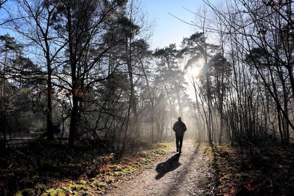 Natuurhuisje Oisterwijk Βίλα Εξωτερικό φωτογραφία