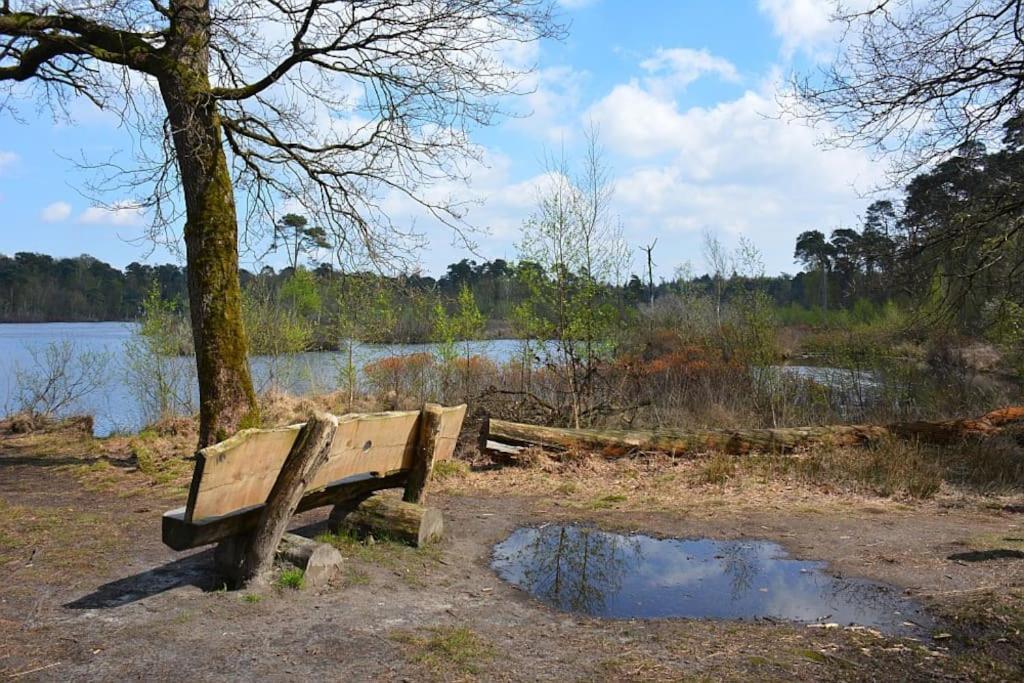 Natuurhuisje Oisterwijk Βίλα Εξωτερικό φωτογραφία